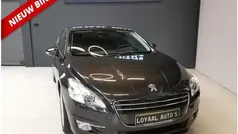 Grijs Gebruikt 2012 Peugeot 508 Allure Sedan | € 6.499 (Eerlijke prijs)