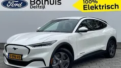 Wit Gebruikt 2023 Ford Mustang Mach-E SUV | € 34.950 (Super prijs)