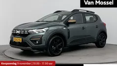 Gebruikt 2024 Dacia Sandero Extreme Hatchback | € 23.940 (Eerlijke prijs)