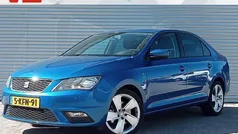Blauw Gebruikt 2013 Seat Toledo Hatchback | € 4.448 (Eerlijke prijs)