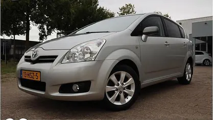 Occasion Toyota Verso Luna 110 PK (80 kW) 2009 MPV