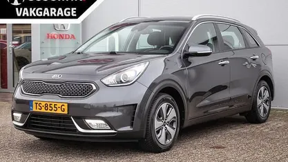 Occasion 2018 Kia Niro SUV | € 15.450 (Goede deal)