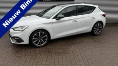 Wit Gebruikt 2021 Seat Leon FR Hatchback | € 22.950 (Eerlijke prijs)