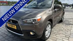 Gebruikt 2012 Mitsubishi ASX Intense SUV | € 9.950 (Eerlijke prijs)