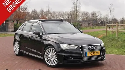 Gebruikt 2015 Audi A3 Sportback Ambition Hatchback | € 14.495 (Eerlijke prijs)