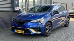 Blauw Gebruikt 2023 Renault Clio V Engineered Hatchback | € 21.995 (Eerlijke prijs)