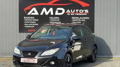 Occasion Seat Ibiza SC Sport 86 PK (63 kW) 2009 Hatchback