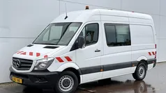 Gebruikt 2018 Mercedes Sprinter Van | € 19.445 (Goede deal)