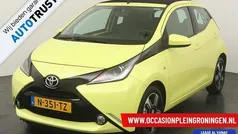 Gebruikt 2017 Toyota Aygo X-cite Hatchback | € 10.950 (Goede deal)