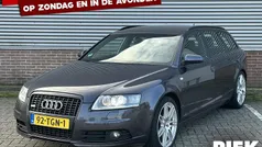 Gebruikt 2008 Audi A6 S-Line Stationwagen | € 6.499 (Eerlijke prijs)
