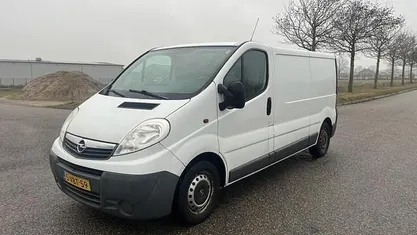 Occasion Opel Vivaro 90 PK (66 kW) 2009 MPV