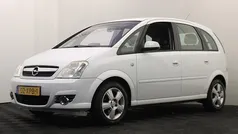 Gebruikt 2009 Opel Meriva Cosmo MPV | € 2.450 (Eerlijke prijs)