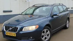 Blauw Gebruikt 2009 Volvo V70 Kinetic Stationwagen | € 6.250 (Eerlijke prijs)