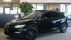 Zwart Gebruikt 2020 Seat Leon FR Hatchback | € 20.950 (Eerlijke prijs)