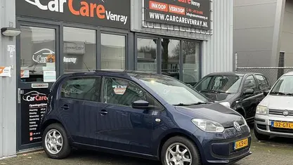 Occasion 2014 VW up! move up! Hatchback | € 5.750 (Eerlijke prijs)