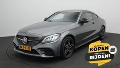 Grijs Gebruikt 2019 Mercedes 200 Premium Plus Coupé | € 28.350 (Super prijs)