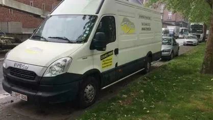 Wit Gebruikt 2012 Iveco Daily MPV | € 11.500 (Eerlijke prijs)