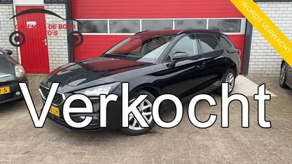 Occasion 2021 Seat Leon Business Stationwagen | € 15.283 (Eerlijke prijs)