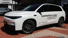 Wit Gebruikt 2025 Leapmotor C10 SUV | € 36.950 (Eerlijke prijs)