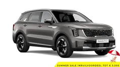 Beige Nieuw 2024 Kia Sorento SUV | € 61.395 (Eerlijke prijs)