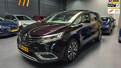 Occasion Renault Espace Initiale Paris 200 PK (147 kW) 2016 Zwart MPV