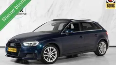 Blauw Gebruikt 2017 Audi A3 Sportback Design Hatchback | € 19.999 (Eerlijke prijs)