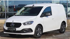 Wit Gebruikt 2023 Mercedes Citan 110 Van | € 22.444 (Eerlijke prijs)