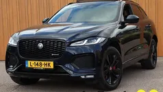 Gebruikt 2021 Jaguar F-Pace R-Dynamic SUV | € 44.940 (Goede deal)