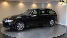 Zwart Gebruikt 2012 Volvo V70 Stationwagen | € 15.940 (Eerlijke prijs)