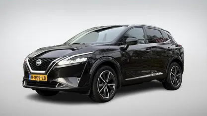 Occasion 2022 Nissan Qashqai N-Connecta SUV | € 25.749 (Eerlijke prijs)