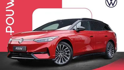 Occasion VW ID.7 Pro 210 kW (286 PK) 2025 Rood Stationwagen
