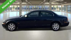 Blauw Gebruikt 2001 Jaguar S-Type S Sedan | € 2.450 (Eerlijke prijs)