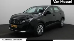 Zwart Gebruikt 2022 Peugeot 3008 Business-Line SUV | € 23.900 (Eerlijke prijs)