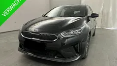 Zwart Gebruikt 2021 Kia Ceed Stationwagen | € 20.750 (Super prijs)