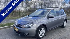Grijs Gebruikt 2010 VW Golf VI Highline Hatchback | € 4.995 (Eerlijke prijs)