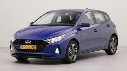 Gebruikt 2021 Hyundai i20 Comfort Hatchback | € 17.725 (Eerlijke prijs)
