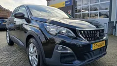 Zwart Gebruikt 2017 Peugeot 3008 Active SUV | € 10.495 (Eerlijke prijs)