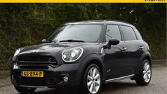 Zwart Gebruikt 2015 Mini Cooper S Countryman SUV | € 17.950 (Eerlijke prijs)