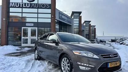 Occasion 2011 Ford Mondeo Titanium Hatchback | € 6.490 (Eerlijke prijs)