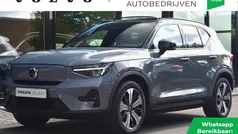 Grijs Gebruikt 2023 Volvo XC40 Ultimate SUV | € 33.950 (Super prijs)