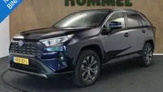Blauw Gebruikt 2023 Toyota RAV4 Hybrid Business Edition SUV | € 44.145 (Eerlijke prijs)