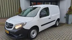 Gebruikt 2017 Mercedes Citan 108 Business Van | € 5.495 (Eerlijke prijs)