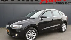 Zwart Gebruikt 2012 Audi Q3 S-Line SUV | € 10.489 (Eerlijke prijs)