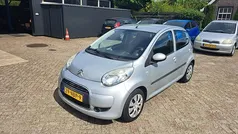 Grijs Gebruikt 2010 Citroën C1 Hatchback | € 3.950 (Eerlijke prijs)