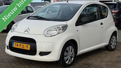 Occasion 2011 Citroën C1 Hatchback | € 2.250 (Eerlijke prijs)