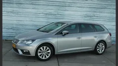 Grijs Gebruikt 2018 Seat Leon ST Business Stationwagen | € 9.995 (Eerlijke prijs)