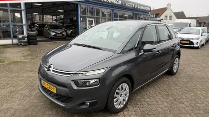 Occasion Citroën C4 Picasso PureTech 131 PK (96 kW) 2016 Grijs MPV