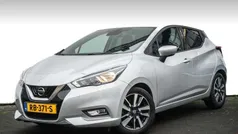 Grijs Gebruikt 2017 Nissan Micra N-Connecta Hatchback | € 9.440 (Eerlijke prijs)