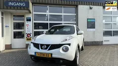 Gebruikt 2014 Nissan Juke Acenta SUV | € 8.995 (Eerlijke prijs)
