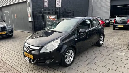 Occasion 2009 Opel Corsa Executive Hatchback | € 1.499 (Super prijs)